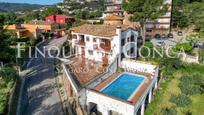 Vista exterior de Casa o xalet en venda en Calonge amb Calefacció, Terrassa i Traster