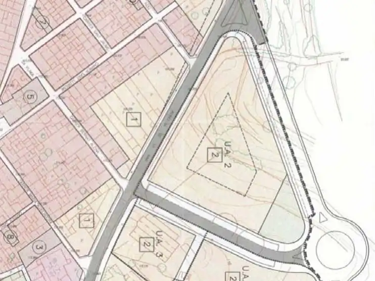 Terreny residencial en venda a Avinguda de la Mar 2F, imagen 3