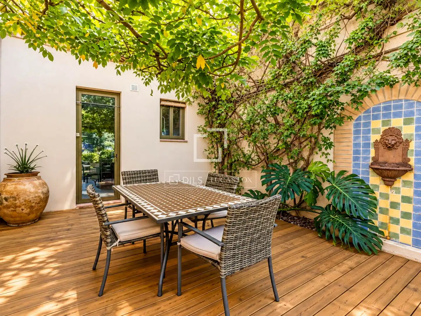 Chalet con terraza en venta en Llevantina - Montgavina - Quintmar, imagen 12