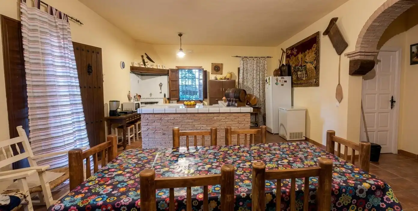 Maison avec piscine à vendre à El Coronil, imagen 15