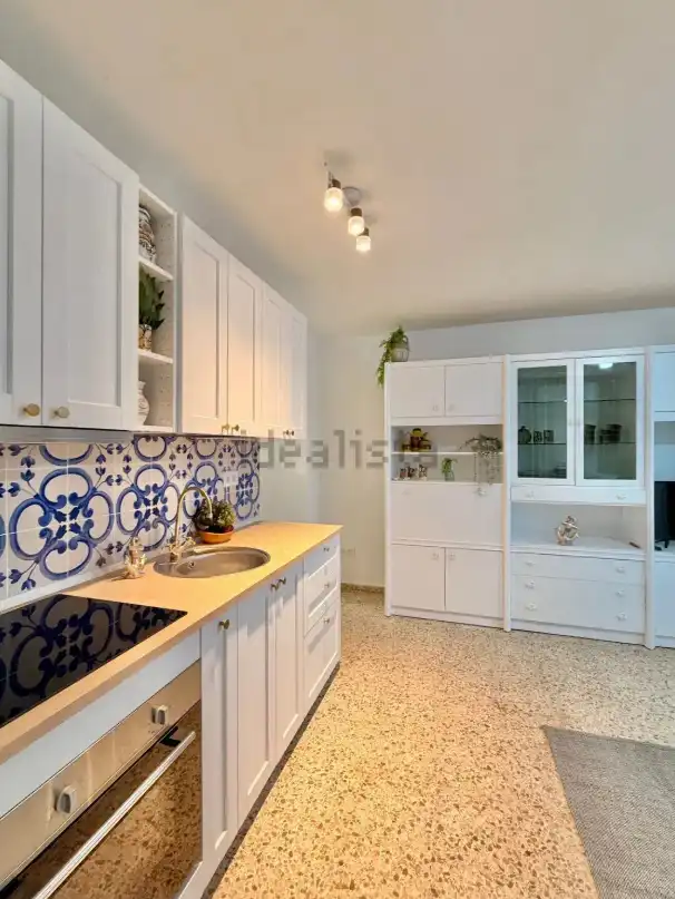 Cocina de Piso en venta en Cullera con Aire acondicionado, Terraza y Balcón