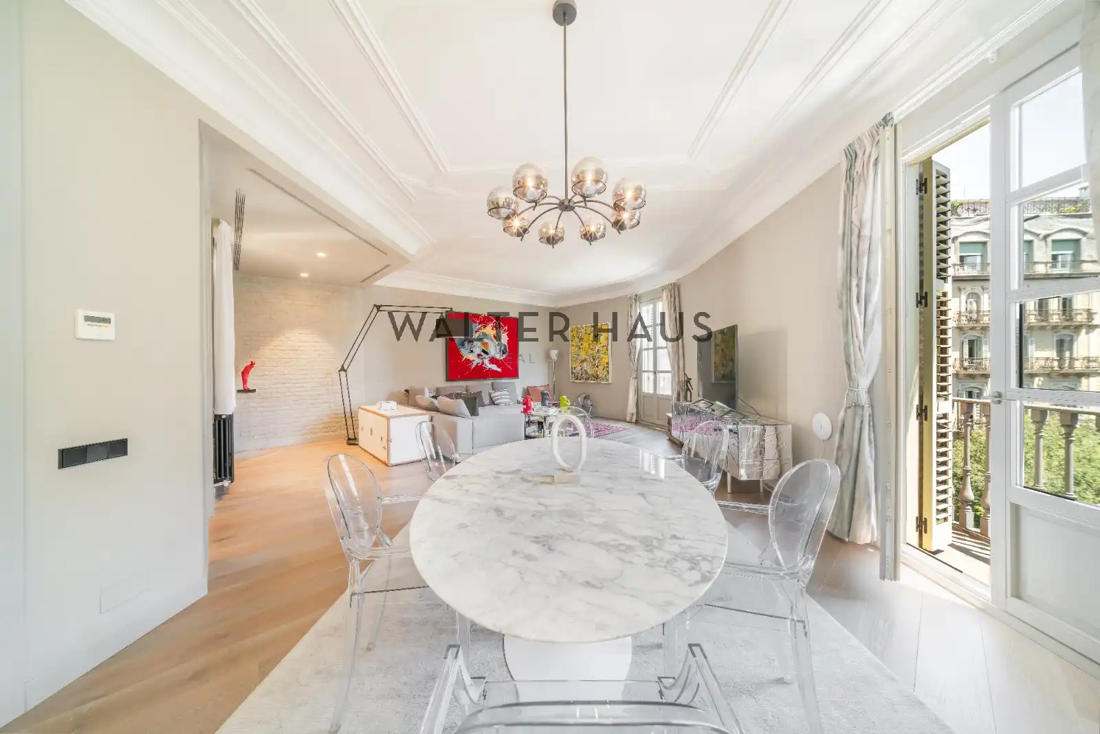 Appartement avec terrasse à vendre à Rambla de Catalunya, imagen 17