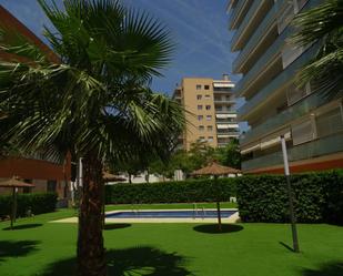 Piscina de Pis de lloguer en  Tarragona Capital amb Aire condicionat, Calefacció i Moblat