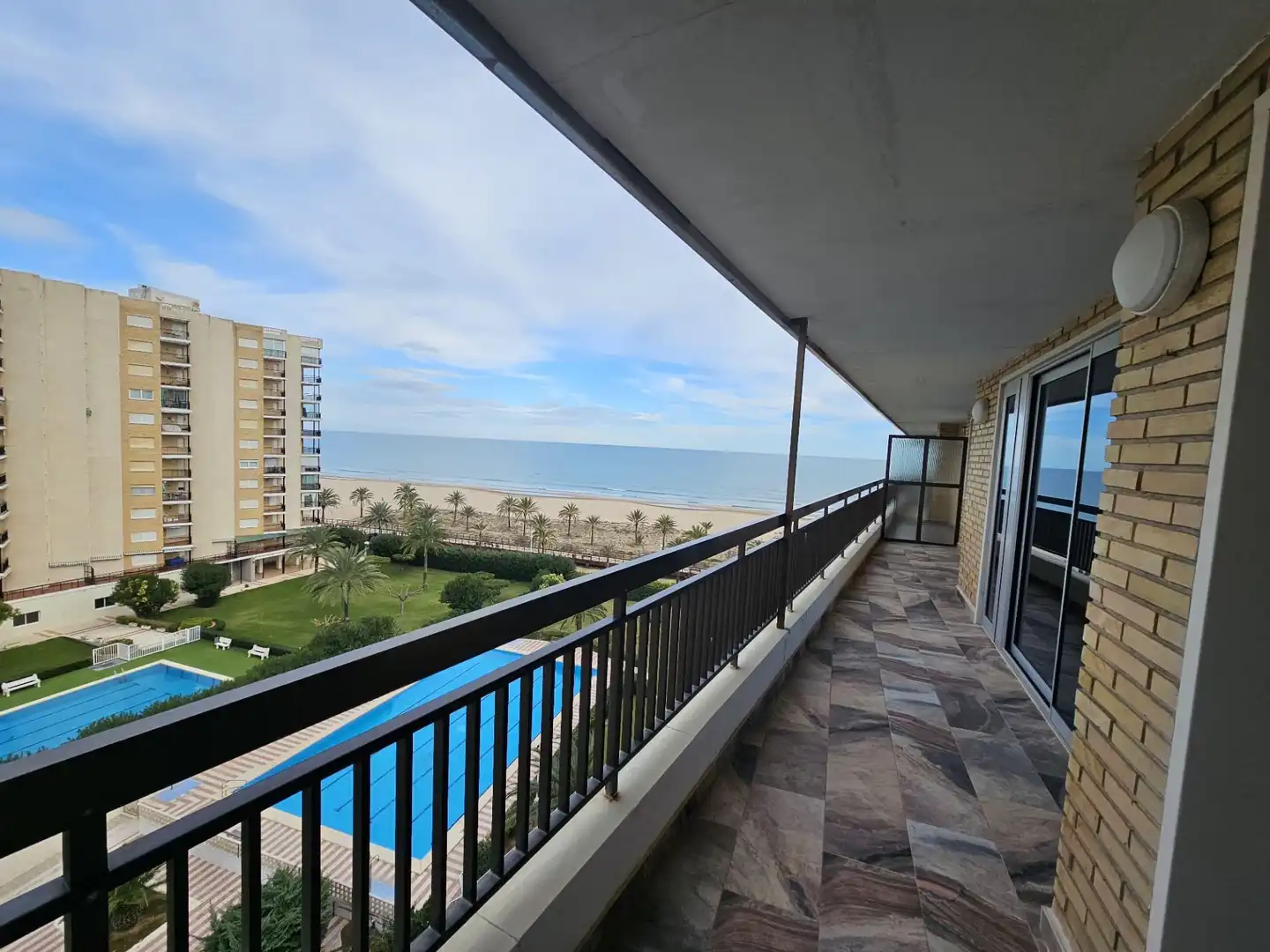 Piso con piscina en venta en Playa de Gandia, imagen 6