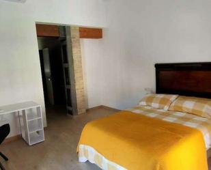 Bedroom of Flat to share in Alboraya  with Air Conditioner and Terrace