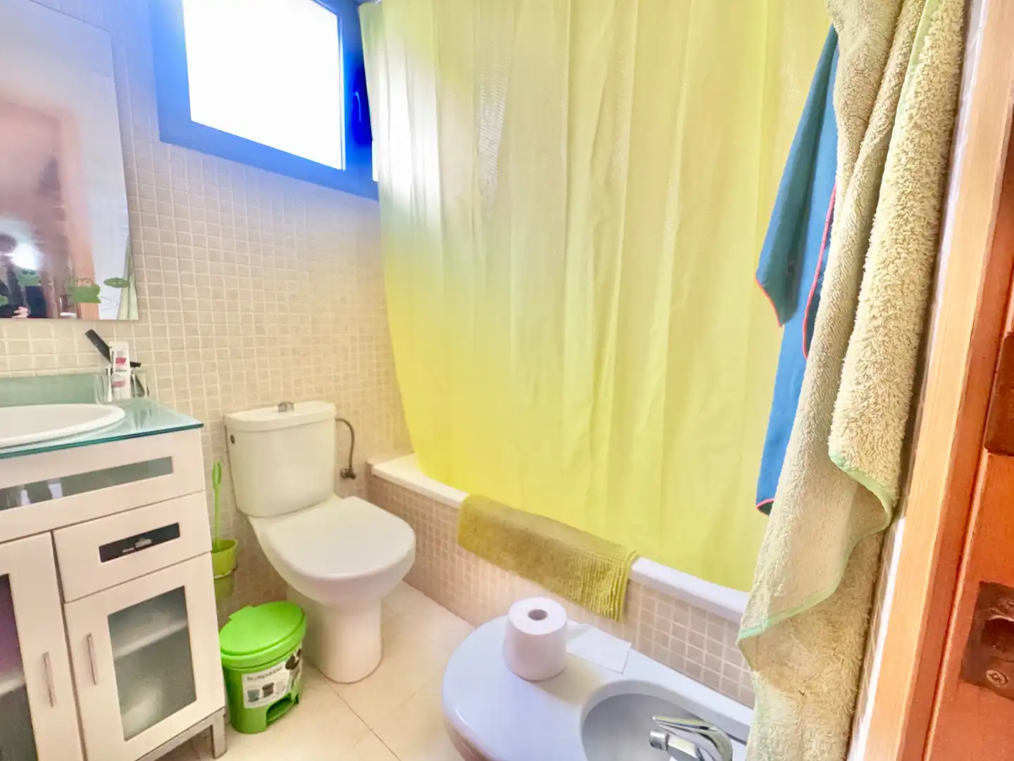 Bathroom of Detached homes for sale in Sueca  with Air Conditioner, Terrace and Furnished