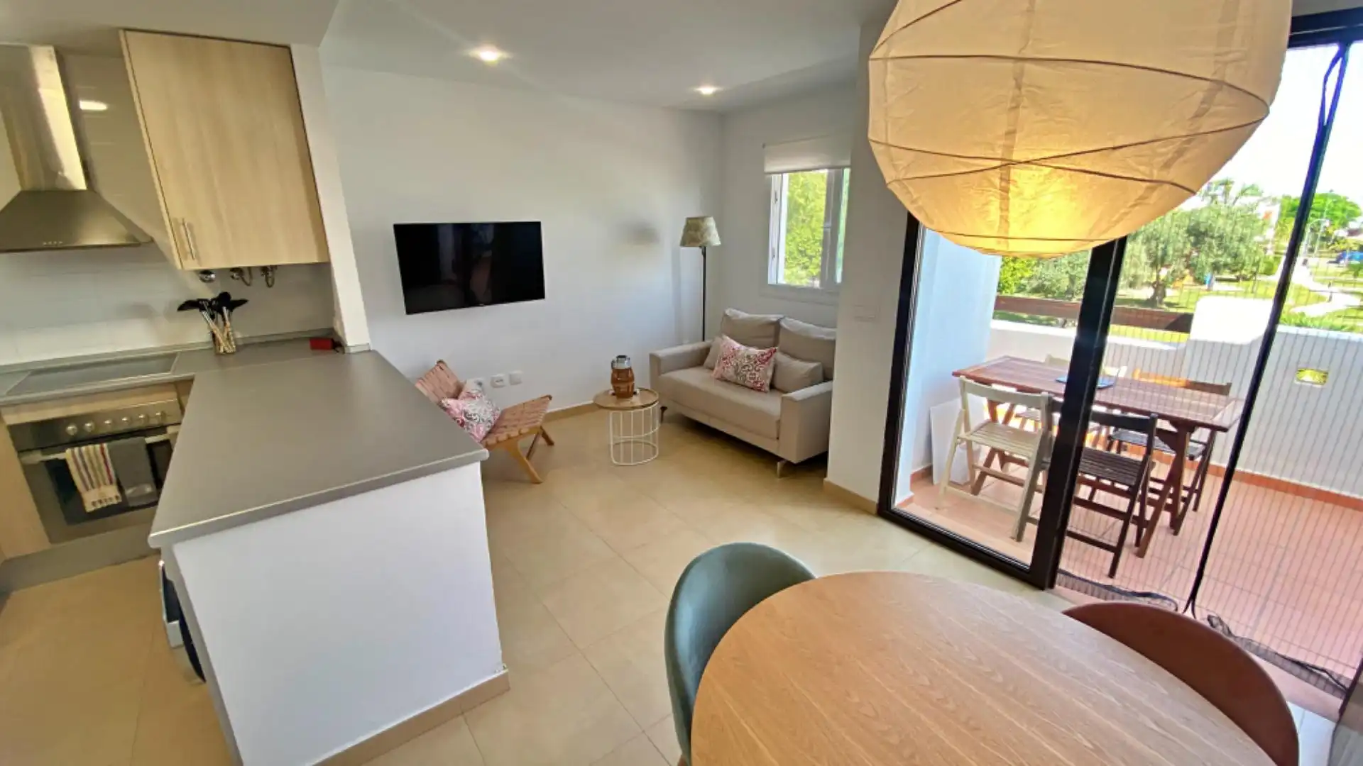 Ático con terraza en venta en Condado de Alhama, imagen 13