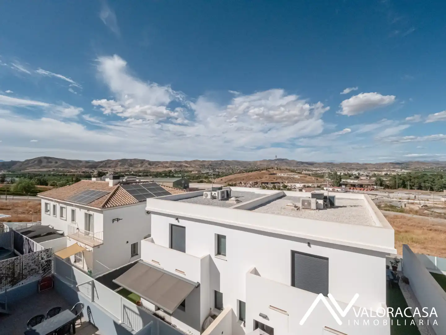 Villa avec terrasse à vendre à Cártama pueblo, imagen 29