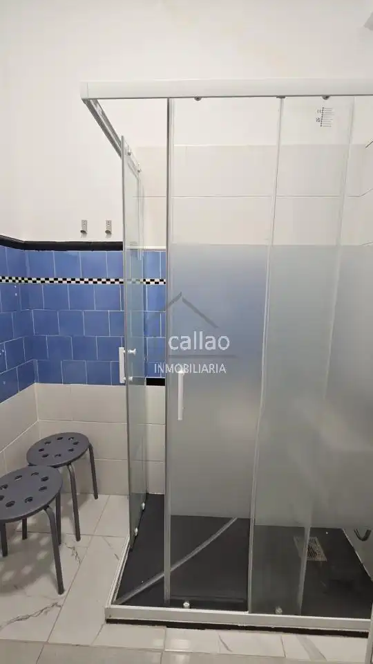 Bedroom of Flat for rent in Ferrol  with Heating and Furnished