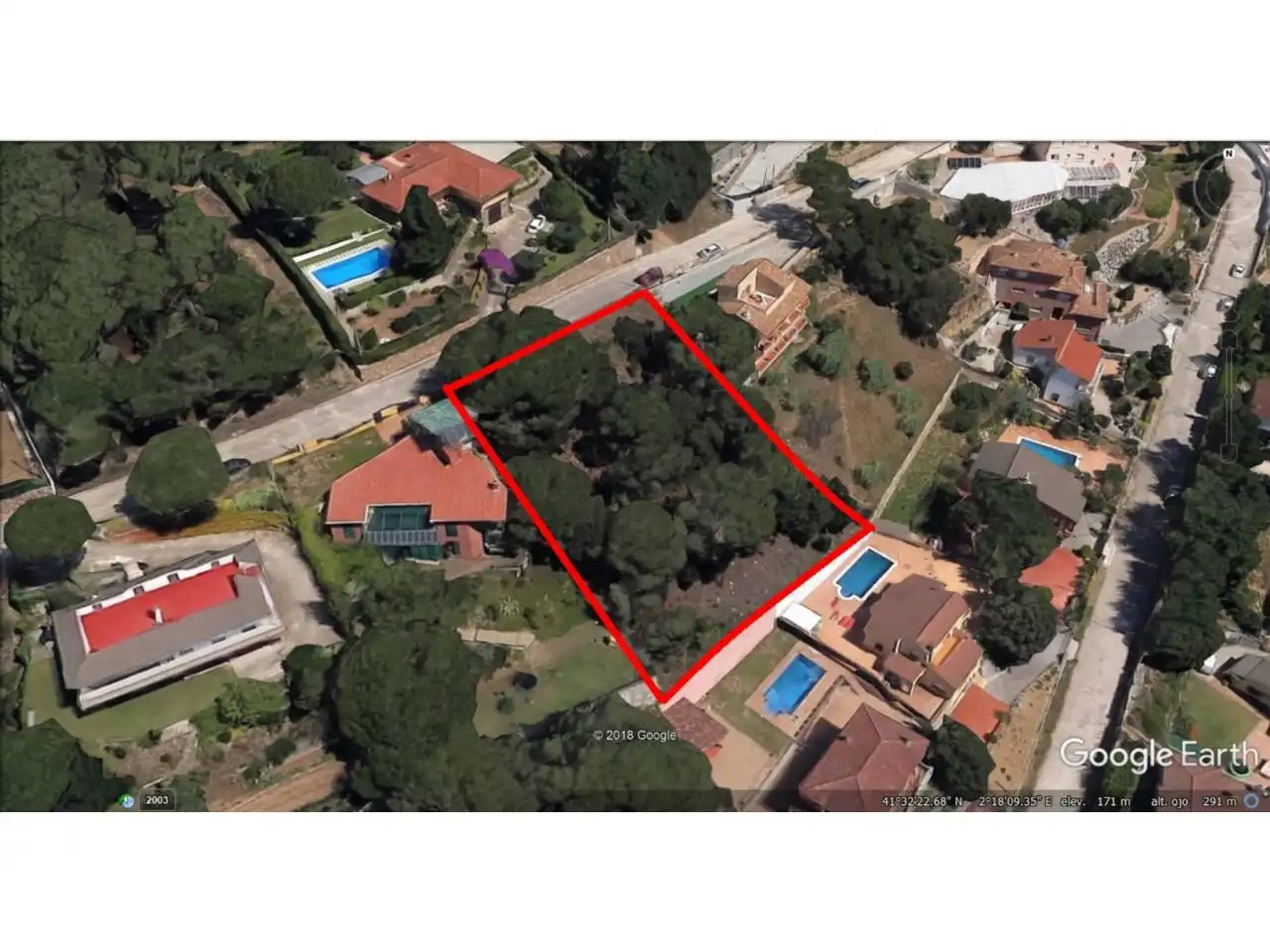 Terreny residencial en venda a Calle Sant Andreu 18, imagen 8