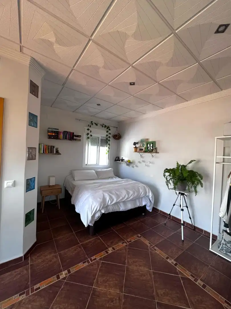 Bedroom of Houses for sale in Chiclana de la Frontera  with Private garden, Terrace and Balcony