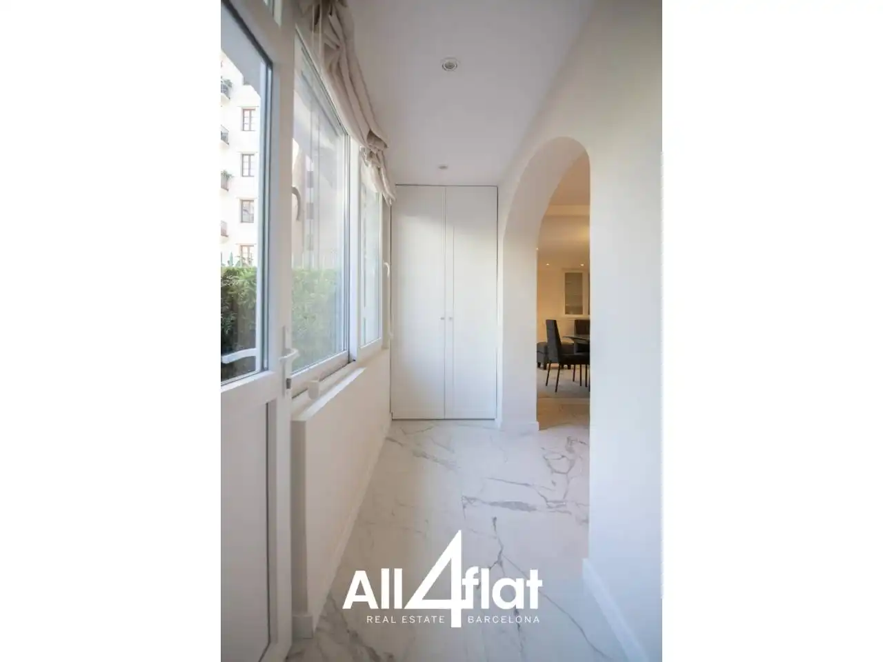 Flat with lift for sale in Calle Villarroel, imagen 8