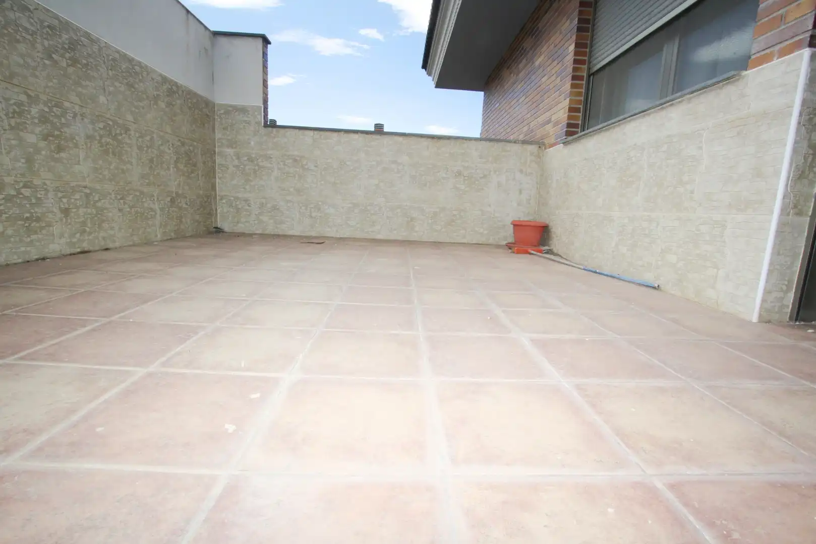 Terrace of Houses for sale in Albacete  with Air Conditioner, Heating and Private garden
