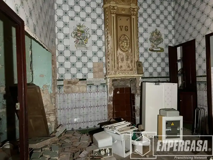 Kitchen of Houses for sale in Silla  with Terrace and Storage room