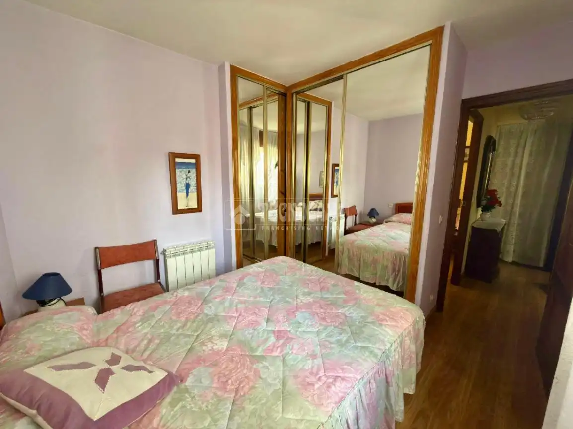 Bedroom of Flat for sale in León Capital   with Heating and Parquet flooring