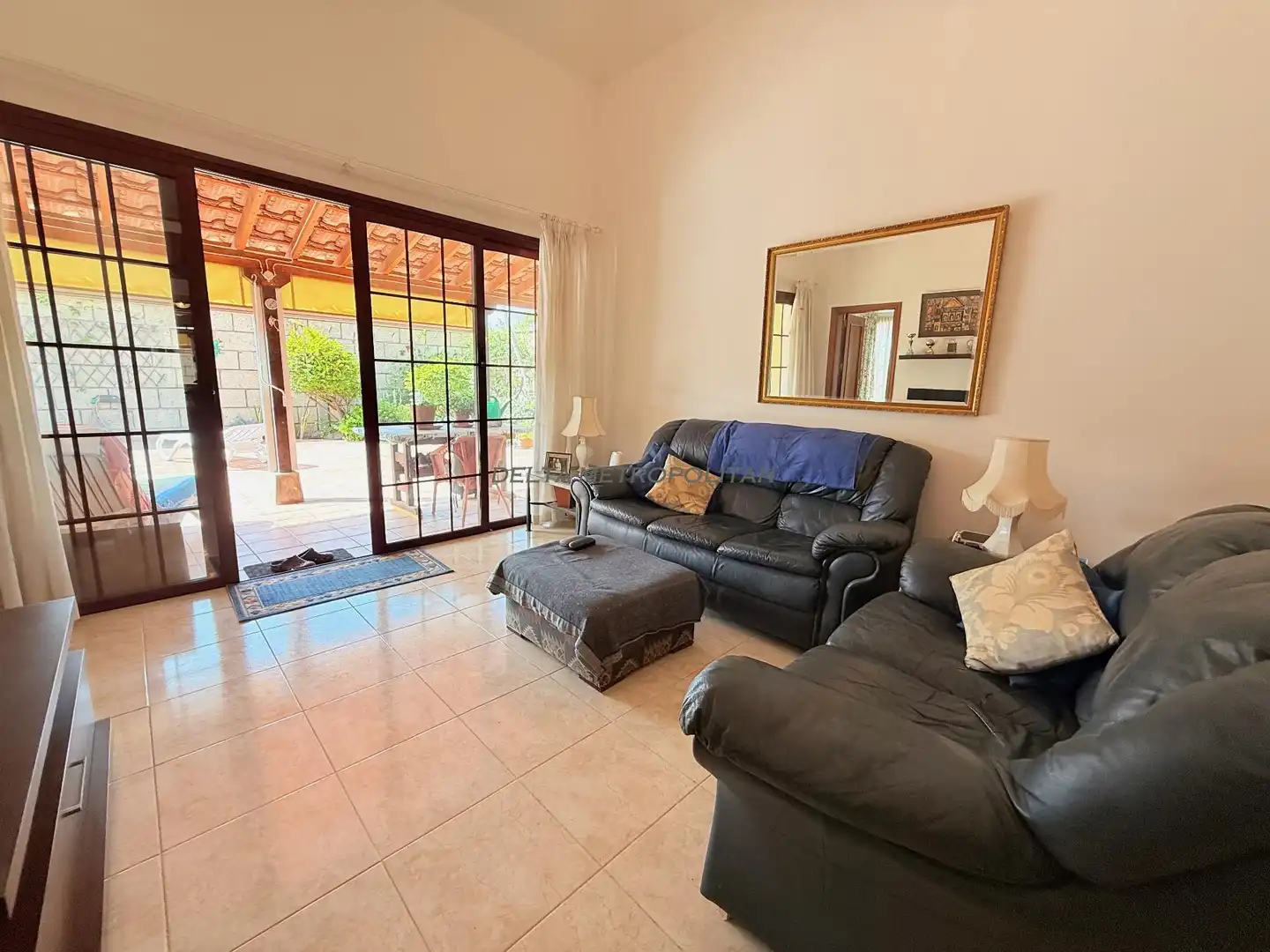 Living room of Houses for sale in Arona  with Air Conditioner, Terrace and Storage room