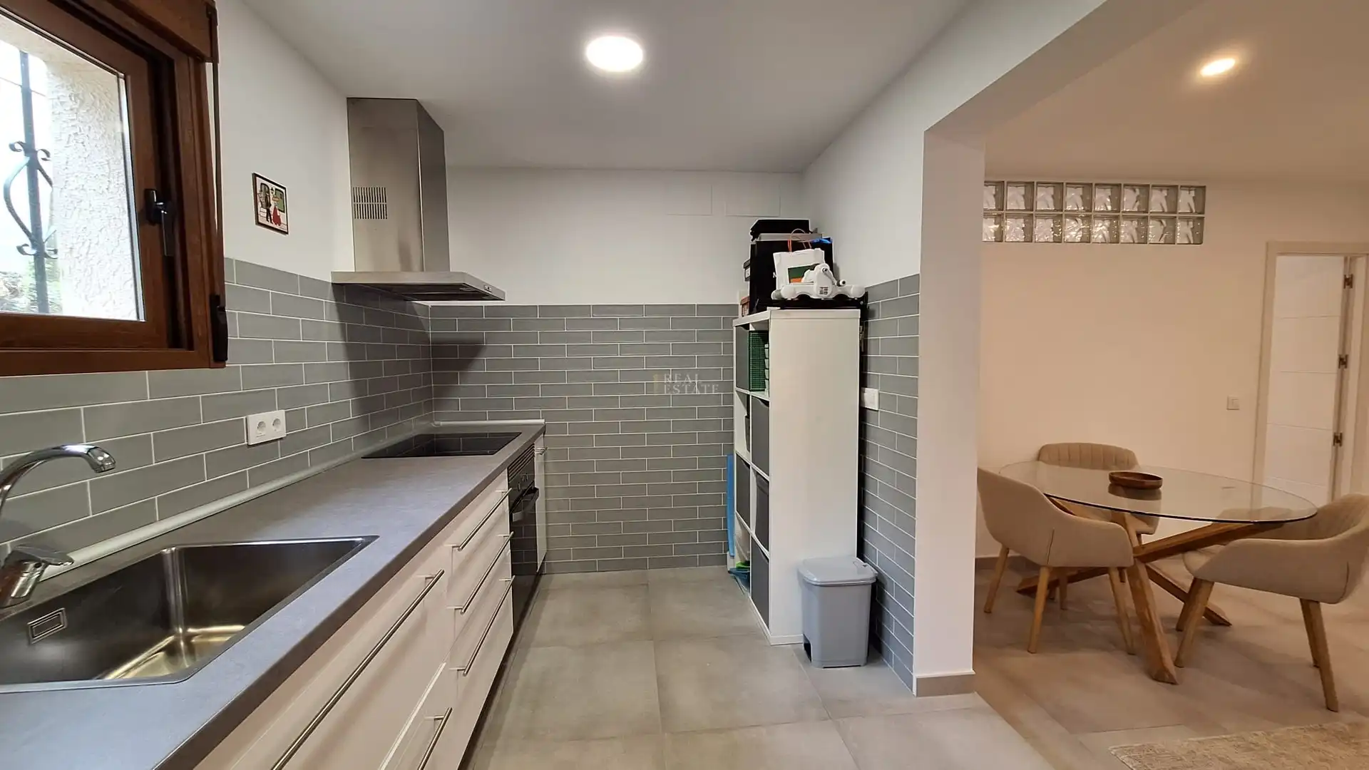 Cocina de Casa o chalet en venta en Alcalalí con Aire acondicionado, Calefacción y Terraza