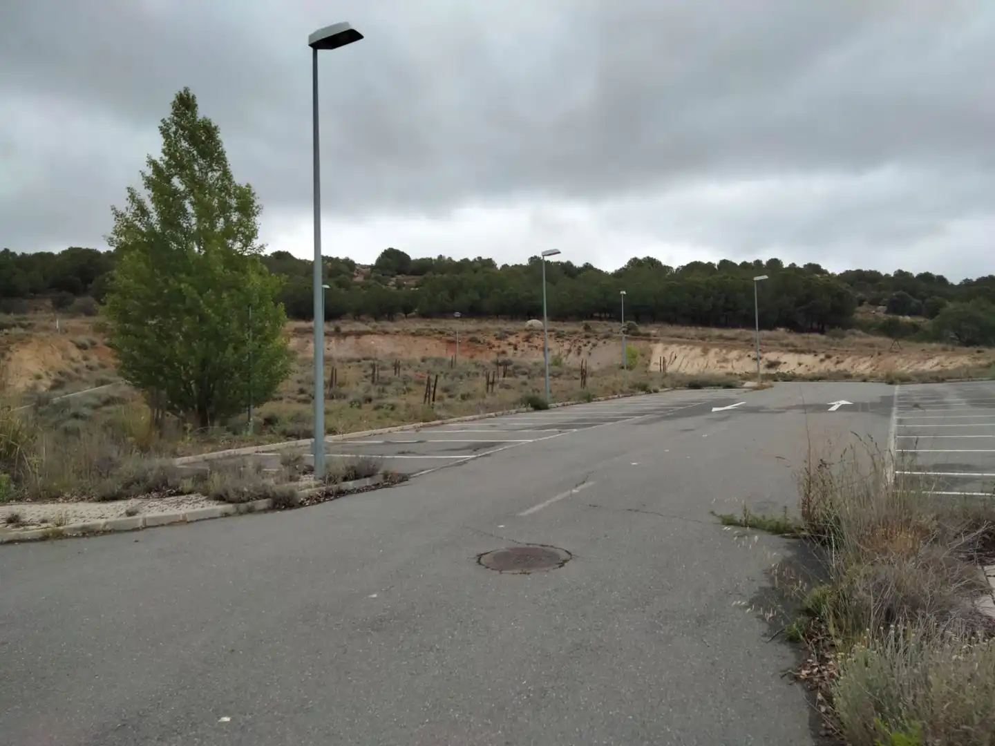 Residencial en venda en La Serrada