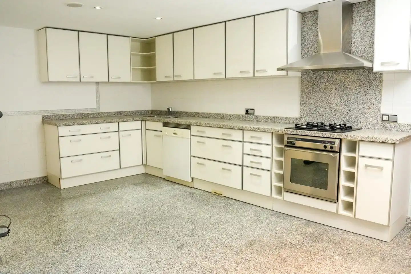 Cocina de Casa o chalet en venta en  Palma de Mallorca con Aire acondicionado, Calefacción y Jardín privado