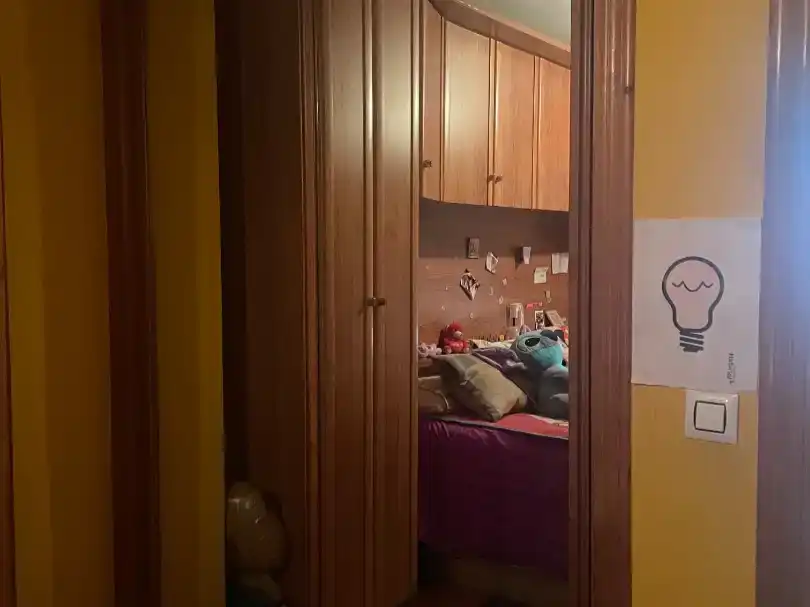 Habitación de Piso en venta en Tineo con Trastero y Amueblado