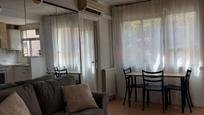 Bedroom of Flat for sale in  Barcelona Capital  with Air Conditioner