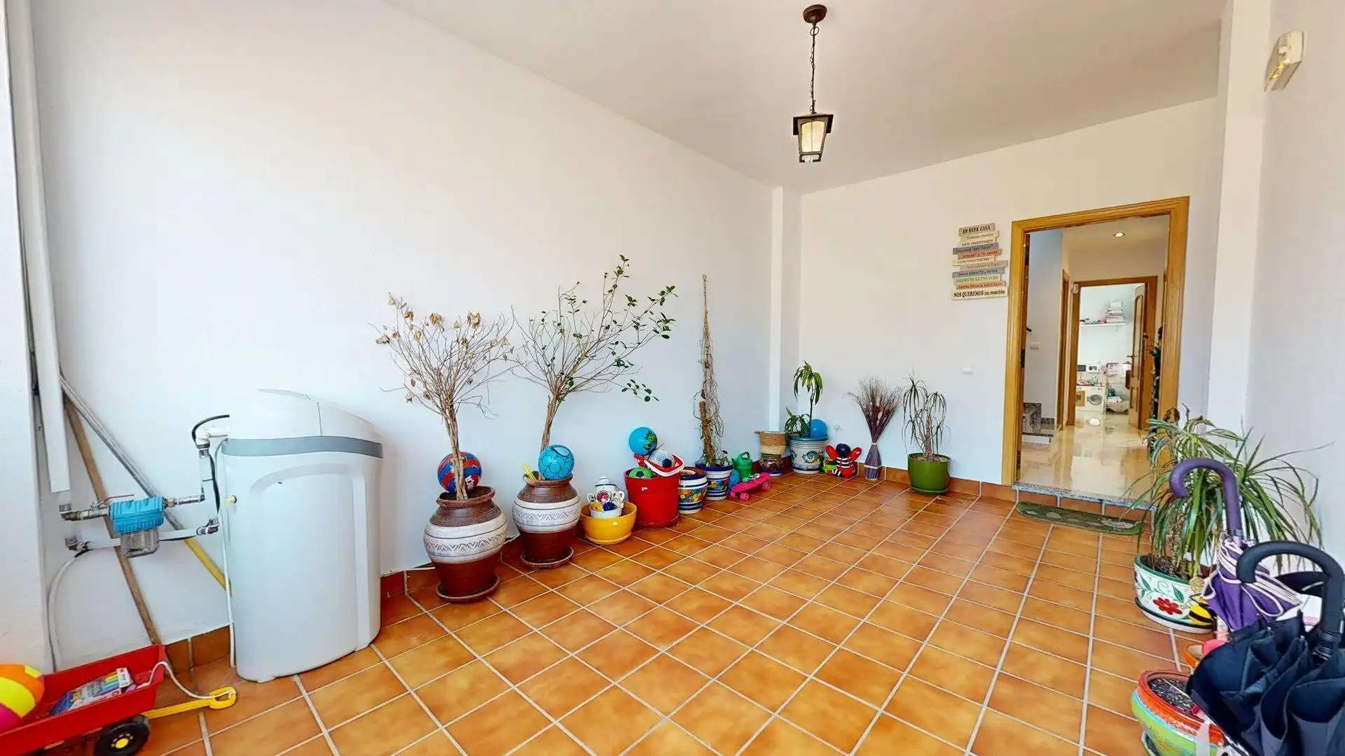 Casa adosada en venta en La Guijarrosa con Aire acondicionado, Calefacción y Terraza