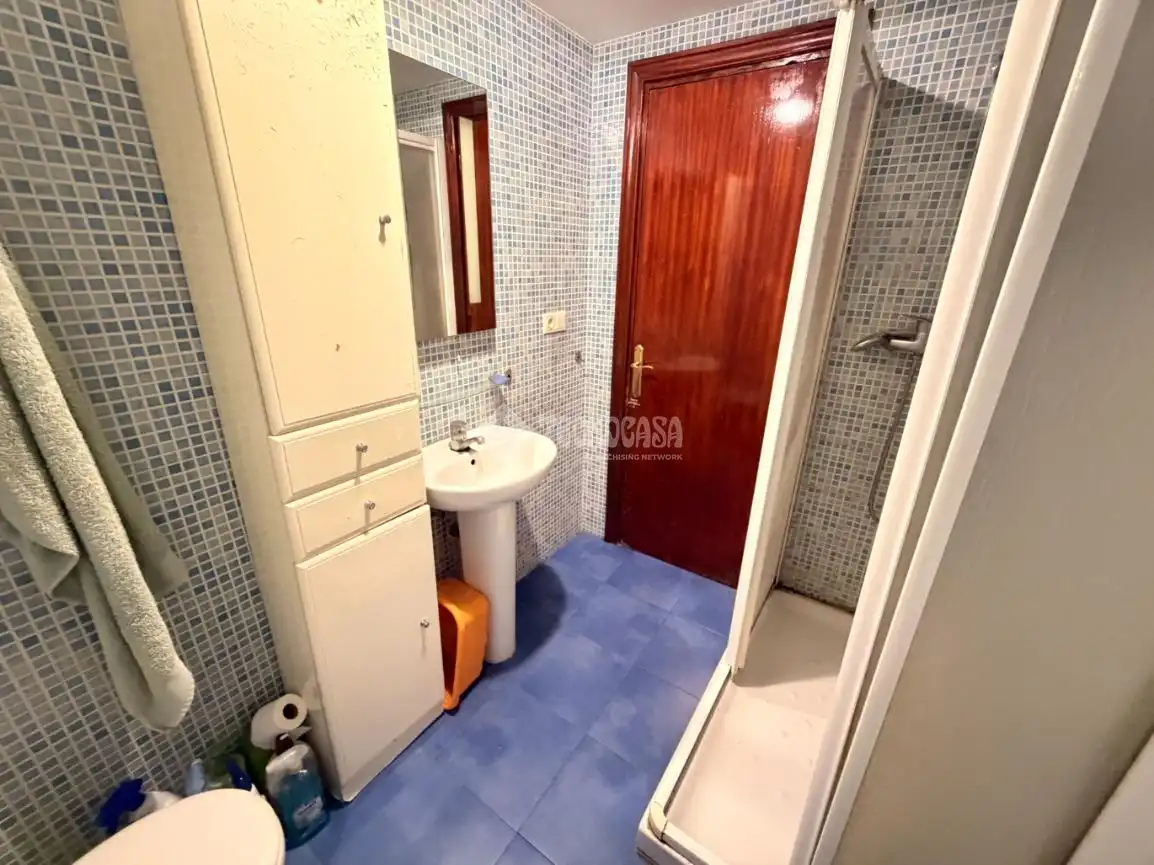 Baño de Piso en venta en Segovia
