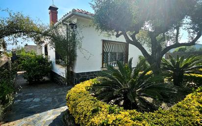 Garden of House or chalet for sale in Cànoves I Samalús  with Air Conditioner, Heating and Private garden
