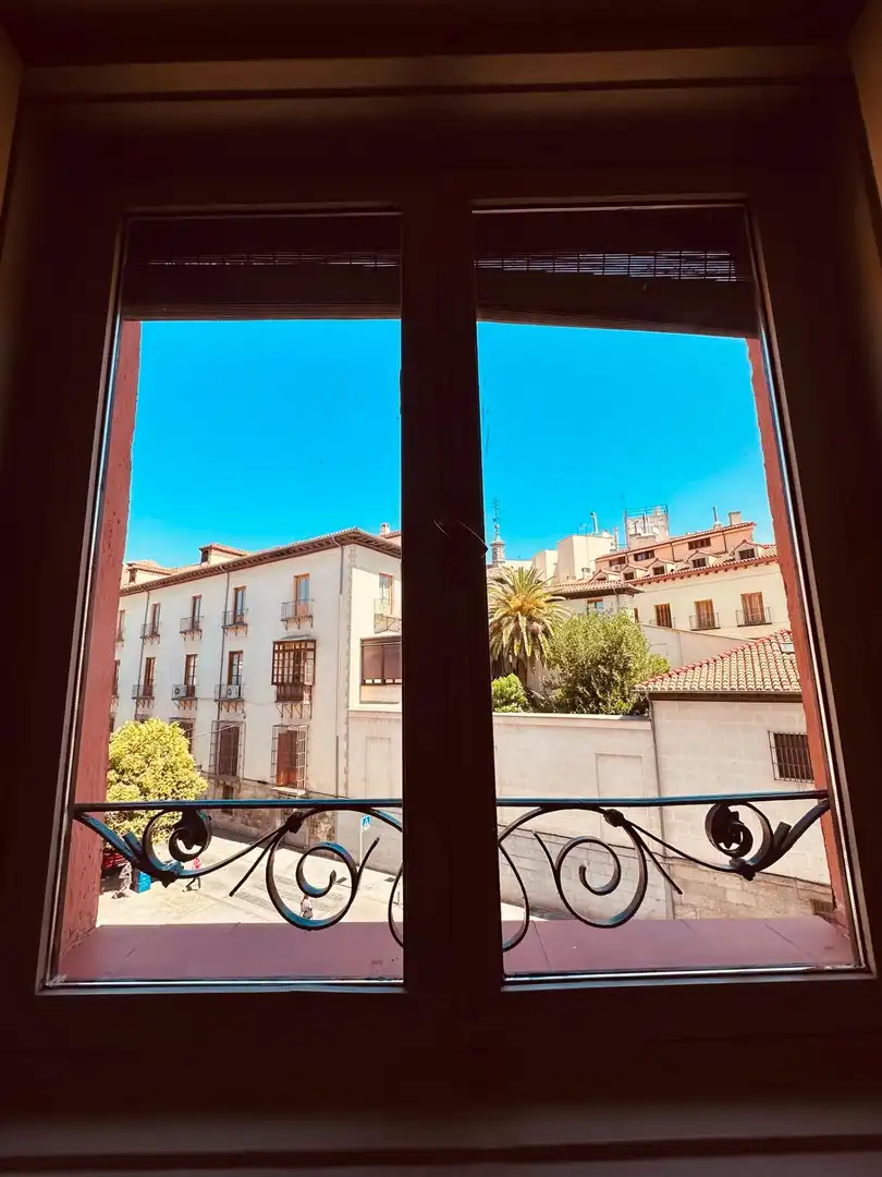 Flat for rent in PUERTA CERRADA, 7, Palacio