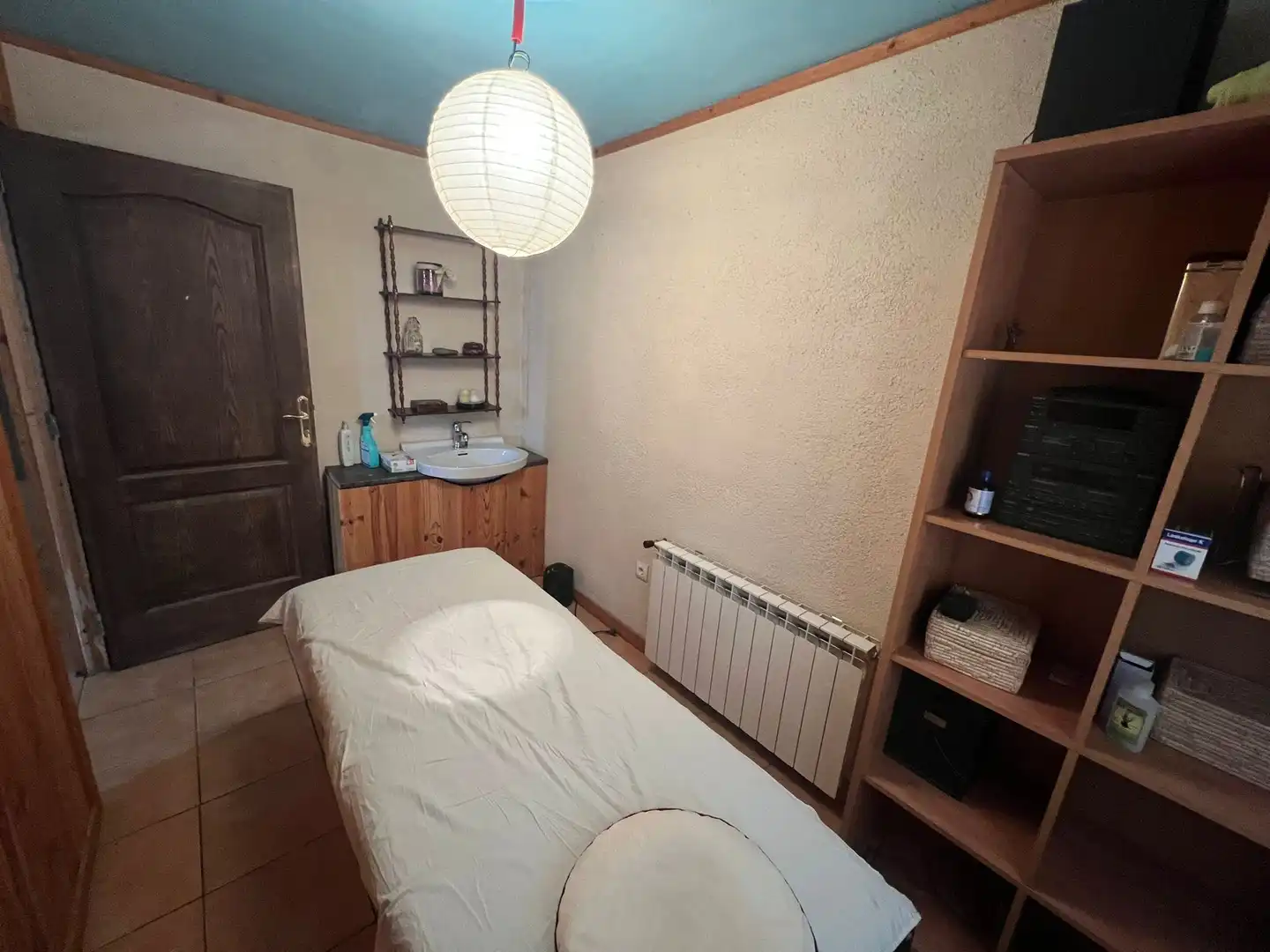 Habitación de Casa o chalet en venta en Navacepedilla de Corneja con Calefacción, Jardín privado y Parquet