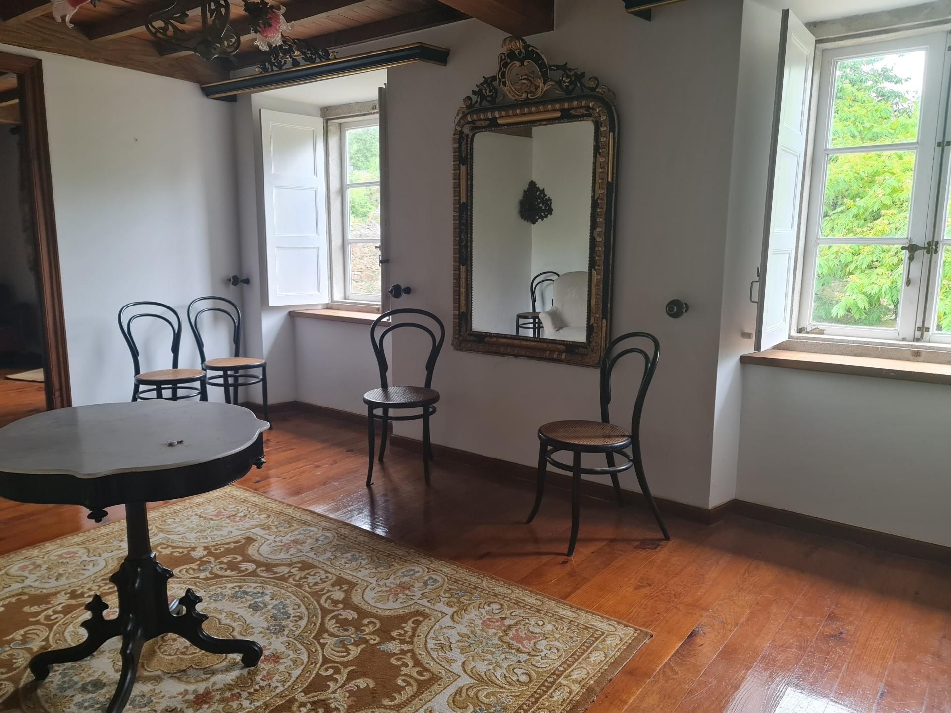 Dining room of House or chalet for sale in Cedeira  with Terrace