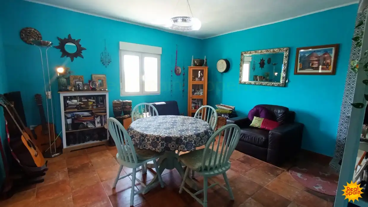 Casa rústica en venta en Vélez-Rubio, imagen 7