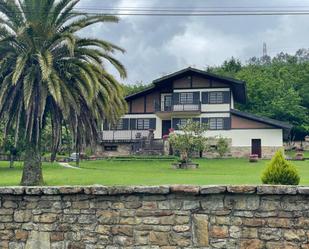 Exterior view of House or chalet for sale in Karrantza Harana / Valle de Carranza  with Heating and Private garden