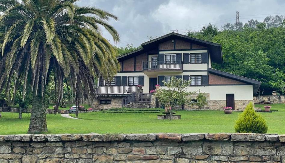 Foto 1 de Casa o xalet en venda a Torcachas, Karrantza Harana / Valle de Carranza, Bizkaia