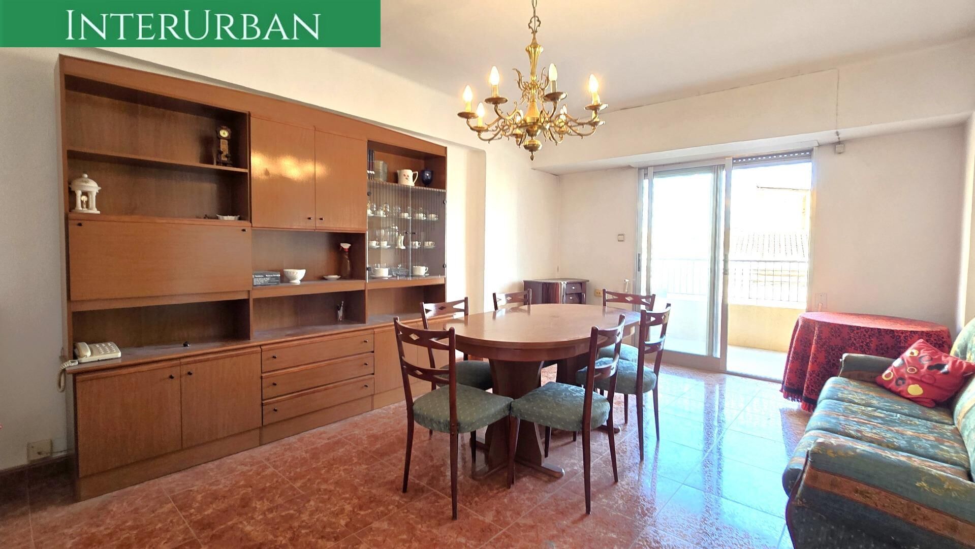 Dining room of Flat for sale in Llíria  with Terrace and Balcony