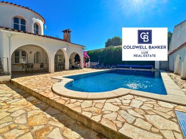 Casa con piscina en venta en Alberes