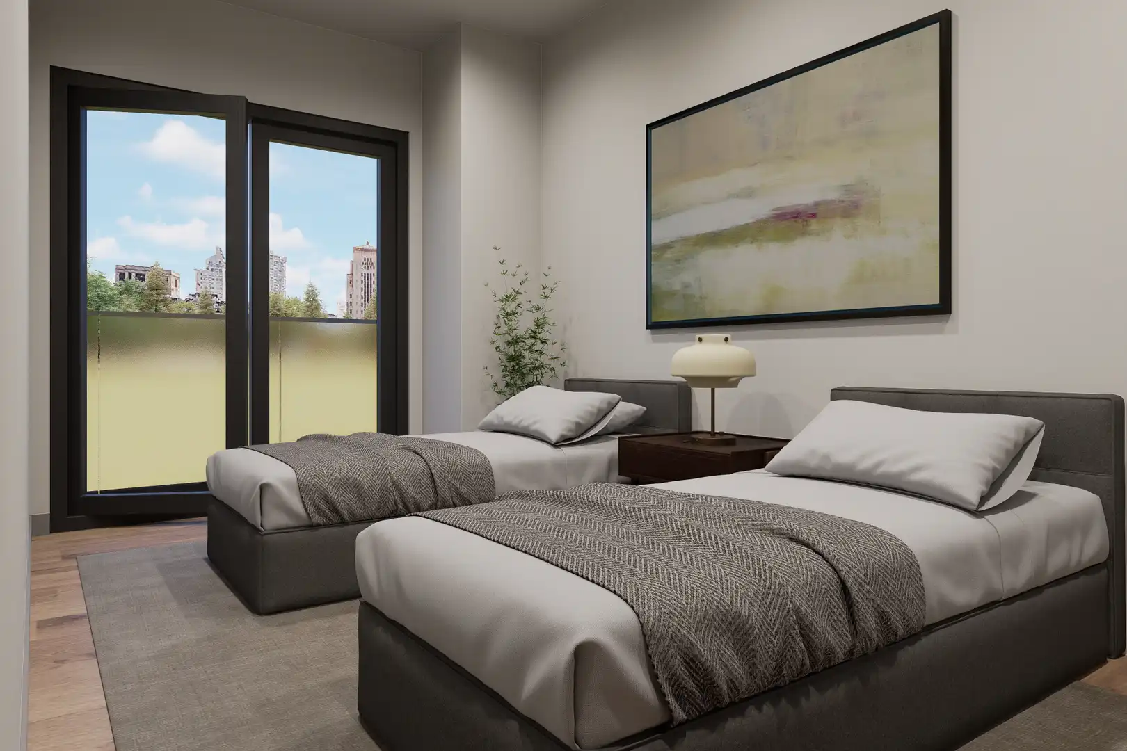 Neubau-Apartment mit Aufzug zum Verkauf in Calle Juan Pablo II 41R, imagen 3