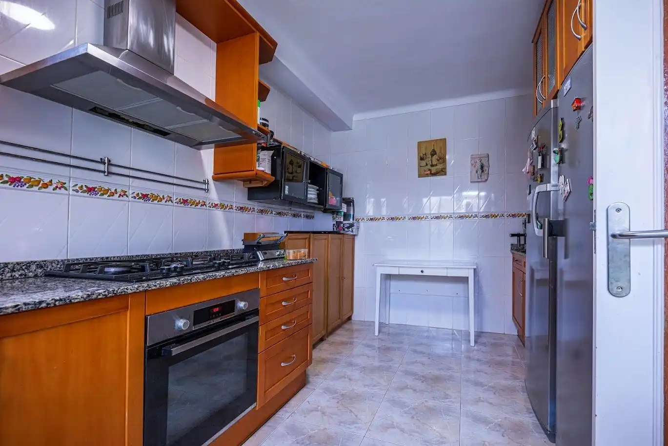 Kitchen of Ground floor for sale in Llucmajor  with Air Conditioner, Private garden and Terrace