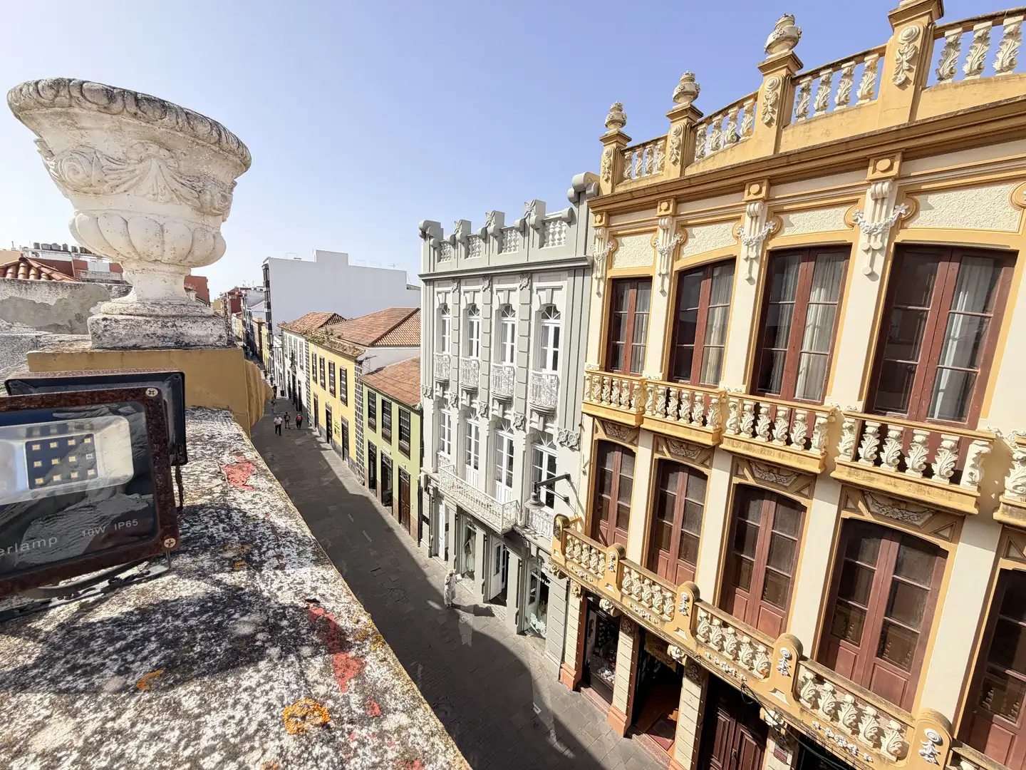 Exterior view of Office for rent in San Cristóbal de la Laguna