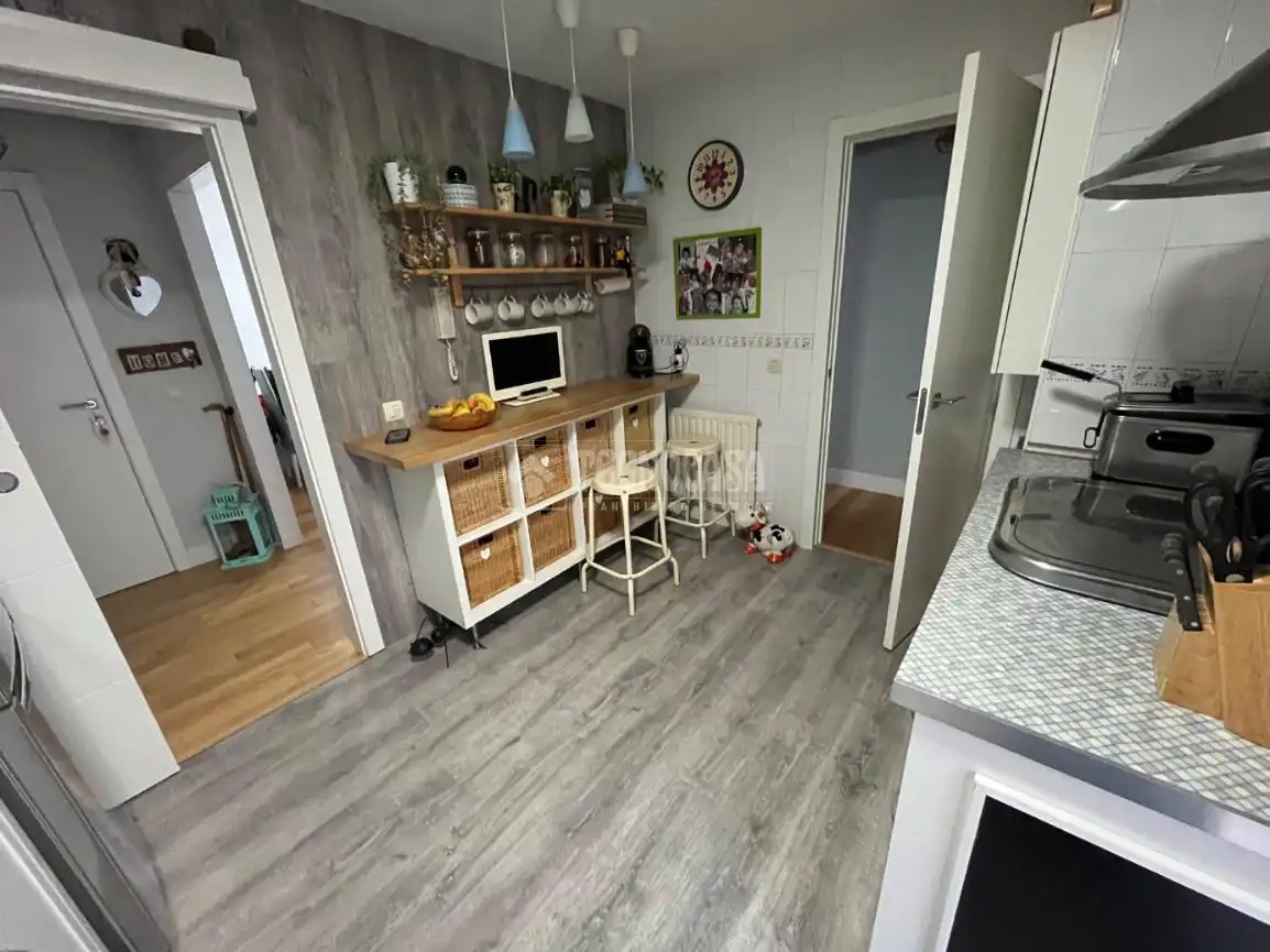 Cocina de Piso en venta en Humanes de Madrid con Calefacción
