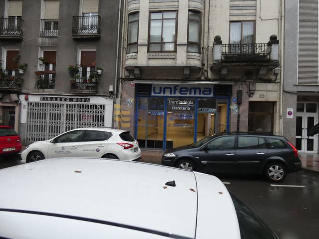 Local comercial en Alquiler en Eibar