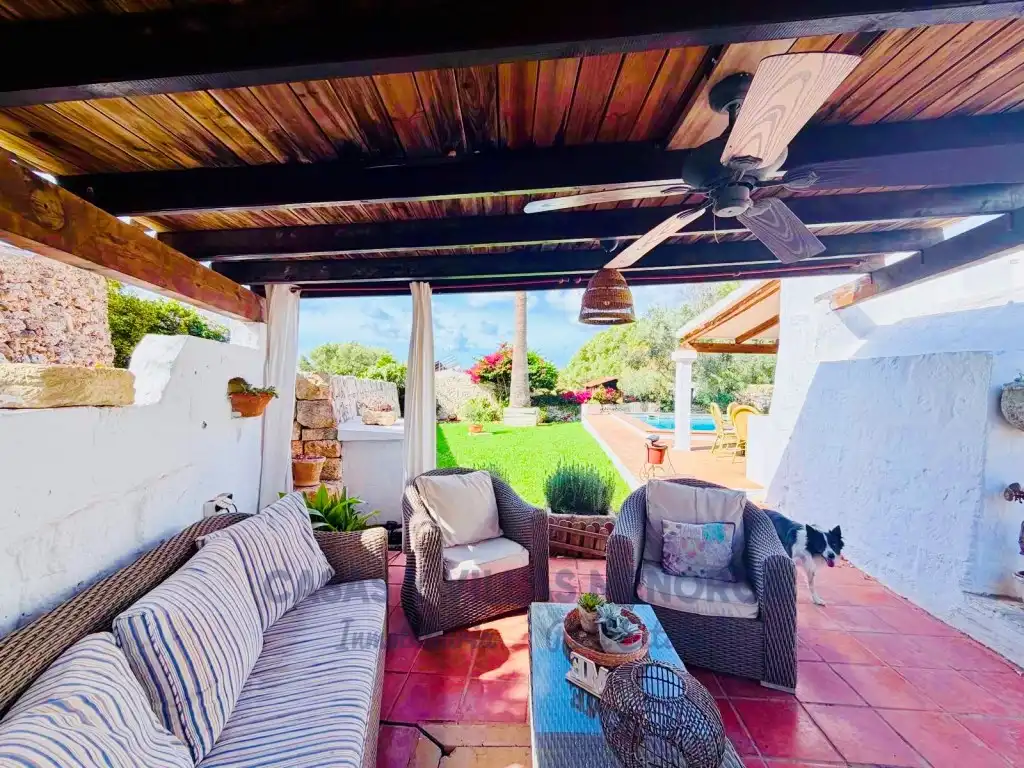 Casa rústica en venta en Diseminado Biniali, imagen 64