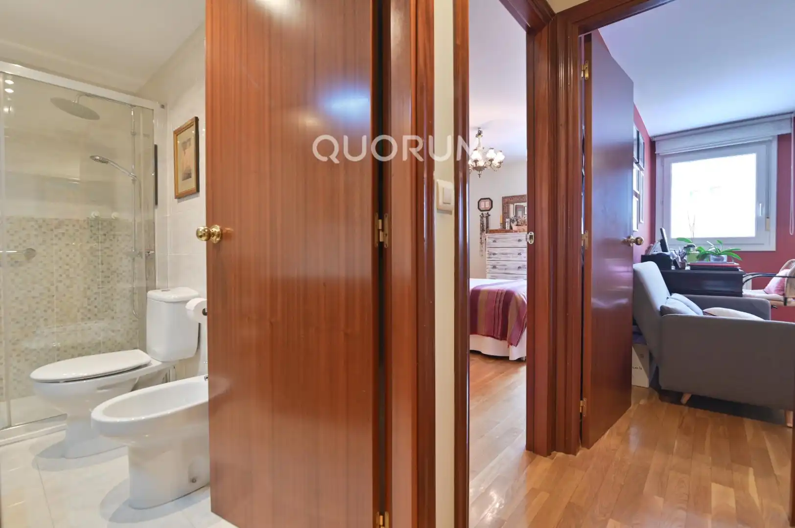 Piso con ascensor en venta en Calle Calle Doctor Díaz Emparanza, imagen 23