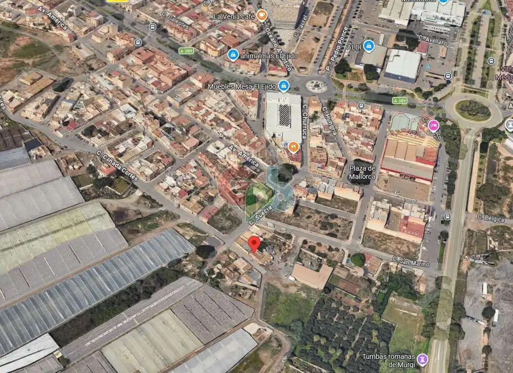 Maison à vendre à Cañada Cortés 8