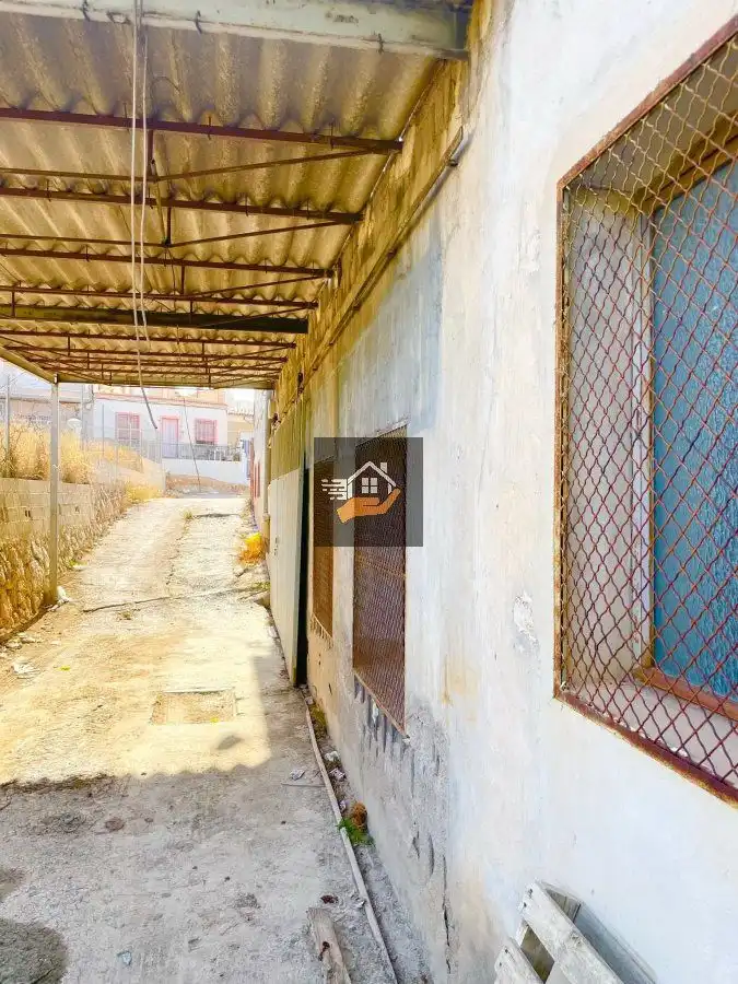 Vista exterior de Nau industrial en venda en Villanueva del Río Segura