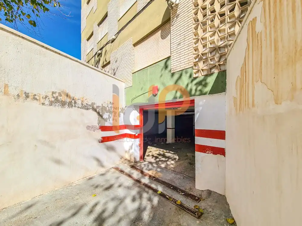 Aparcamiento en venta en Huércal-Overa, imagen 2