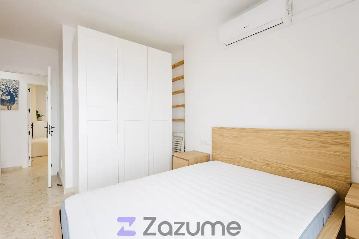 Habitación de Ático de alquiler en Vélez-Málaga con Aire acondicionado, Calefacción y Terraza