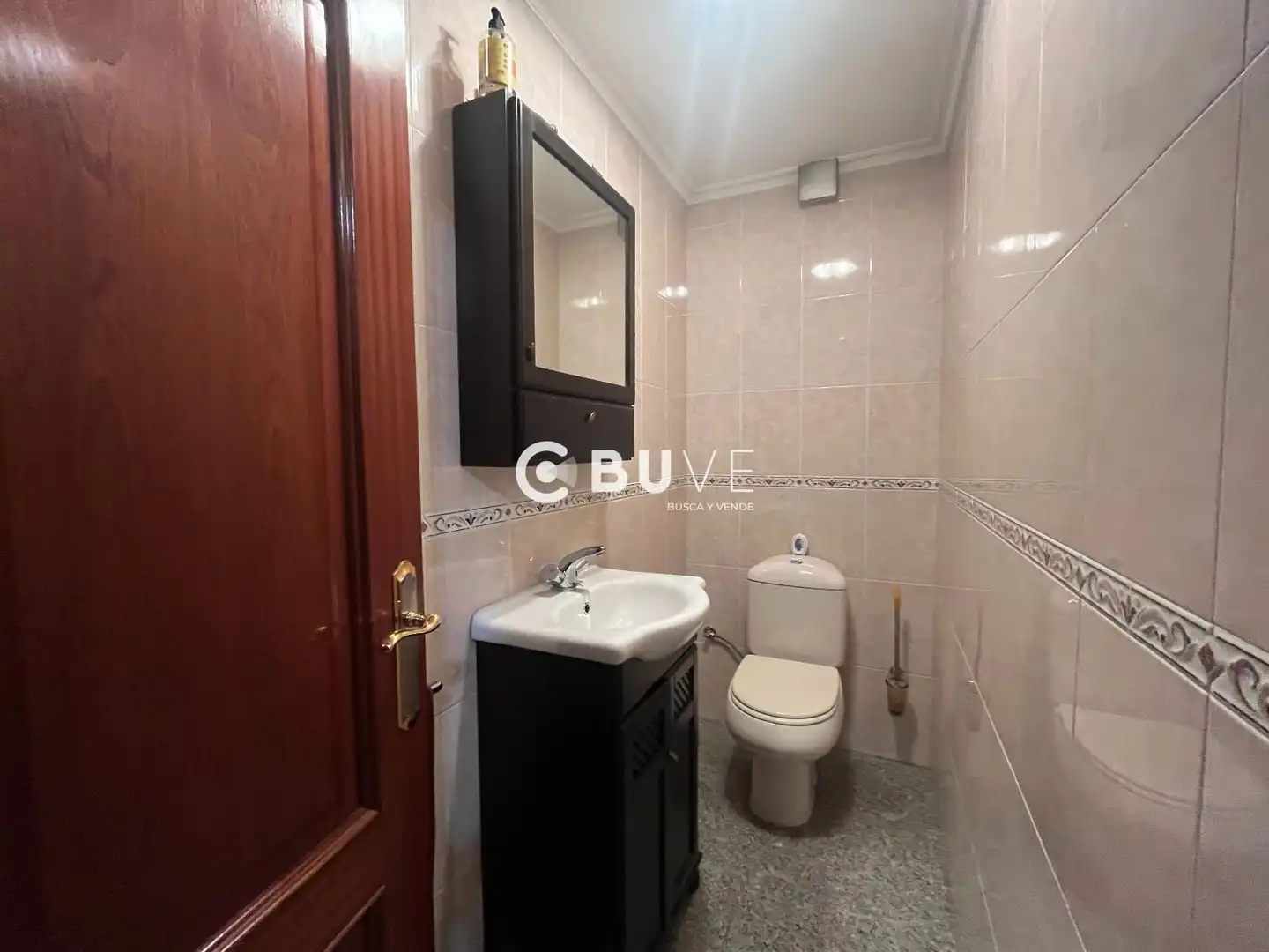 Baño de Dúplex en venta en As Pontes de García Rodríguez  con Amueblado