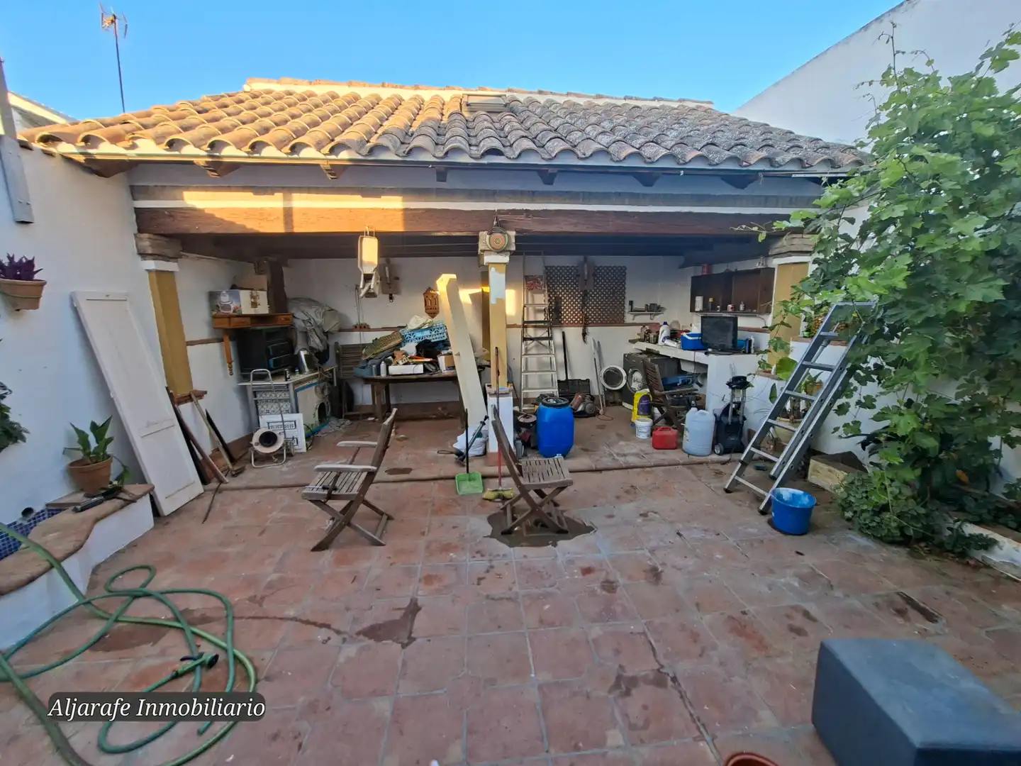 Casa o chalet en venta en Umbrete con Aire acondicionado, Calefacción y Terraza