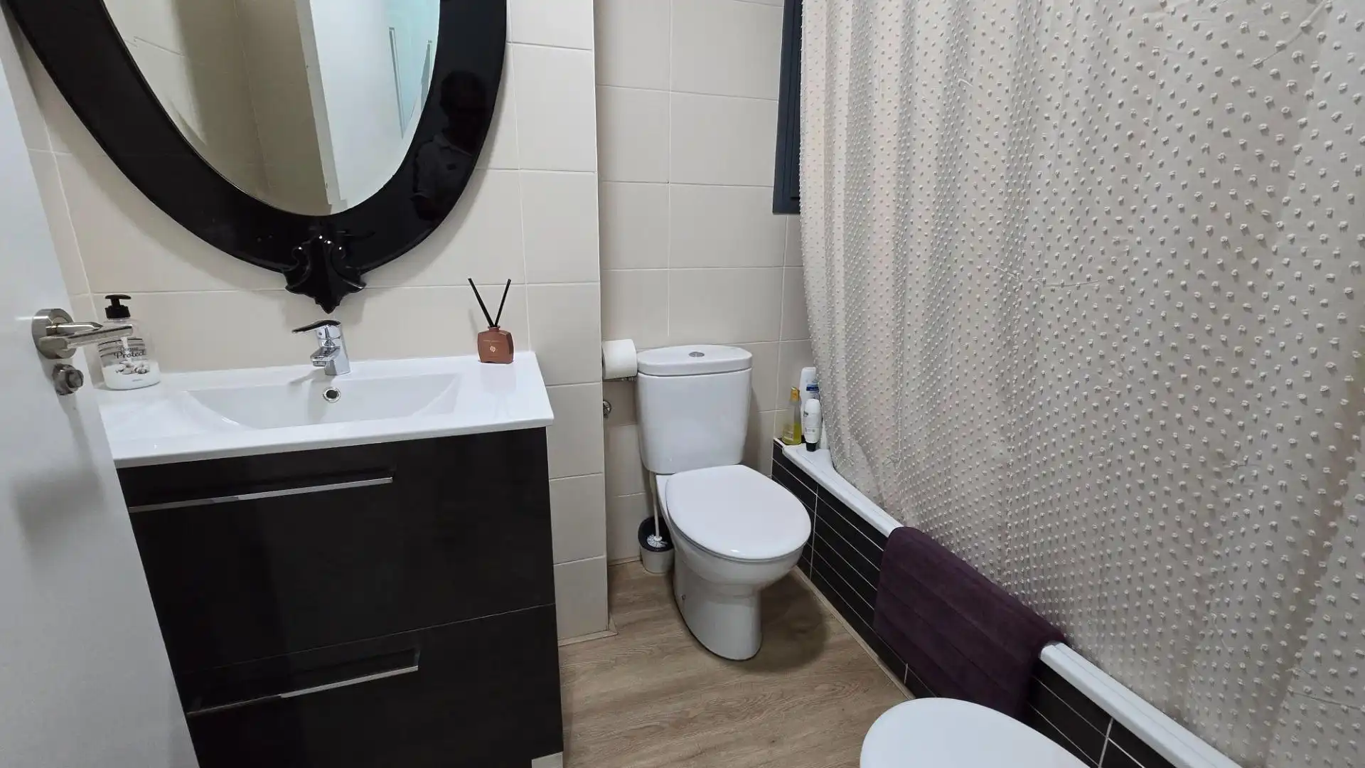 Baño de Planta baja en venta en Elche / Elx con Trastero y Amueblado